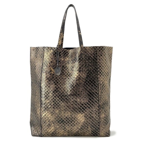 Bottega Veneta INTRECCIATO Intrecciato Mirage Tote Bag Size 21.3" Leather Go - Picture 13 of 13